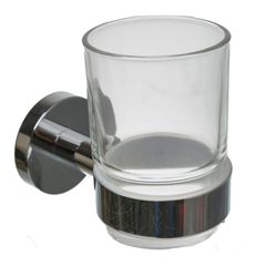 Porta Escova de Dente Praga Inox Sensi Dacqua