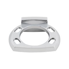 Porta-Copo Sem Tampa SDL 35606A Karson Catania Prata