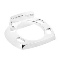 Porta-Copo Sem Tampa SDL 35606A Karson Catania Prata