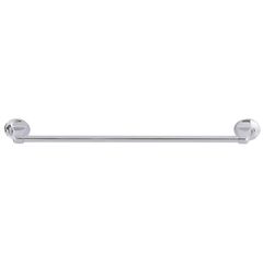 Toalheiro Barra 60cm Arezzo Cromado Sensi Dacqua