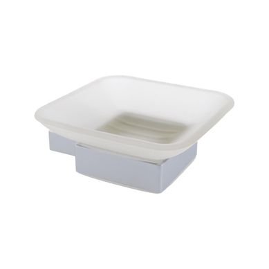 Saboneteira Premium Sensi D'Acqua Tokio Branco