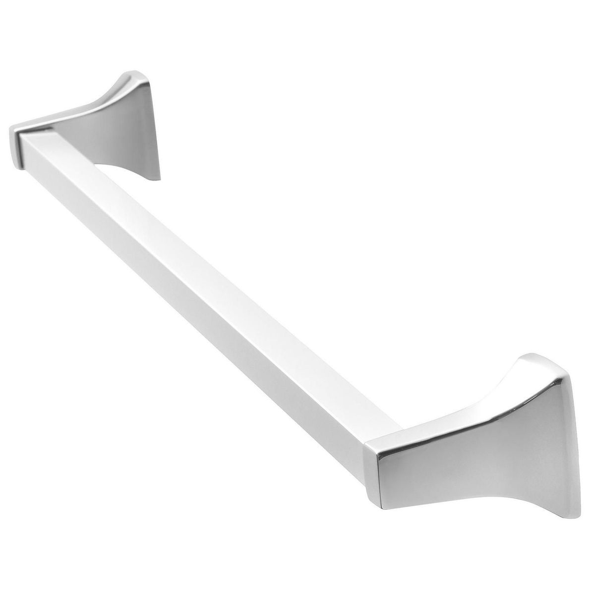 Toalheiro Barra 46cm Catania Cromado Sensi Dacqua, marca Sensi Dacqua - Foto Principal