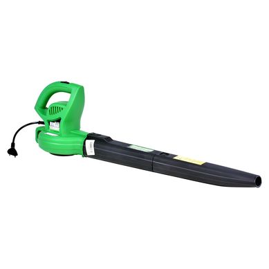 Soprador de Folhas Eltrico GSF 2000 127V Verde e Preto