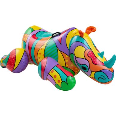 Boia Inflvel Rinoceronte Pop