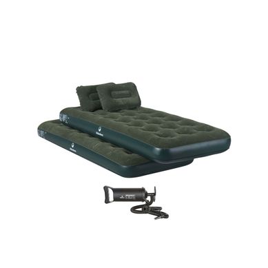 Kit de 2 Colches Inflveis de Solteiro Klimber