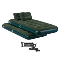 Kit de 2 Colchões Infláveis de Solteiro Klimber