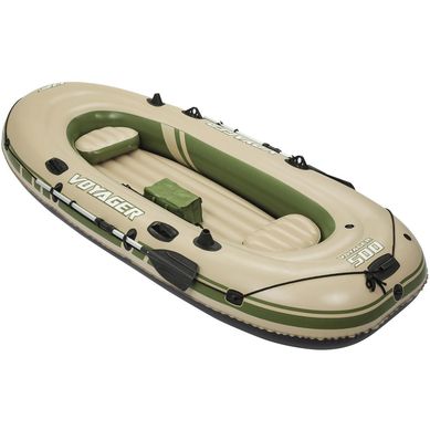 Bote Inflvel Voyager 500 348x141cm Bestway