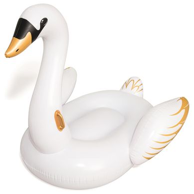 Boia Inflvel Cisne Luxo 169x169cm