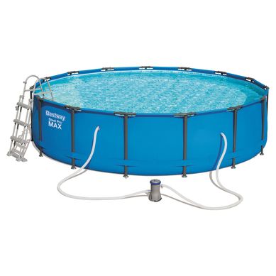 Piscina Estrutural Redonda 14.970L com Filtro 220V
