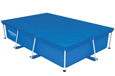 Cobertor para Piscina 264x174cm Bestway
