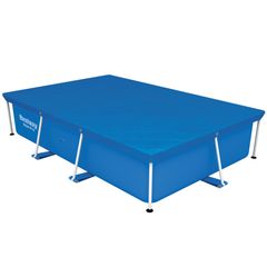 Capa para Piscina 264x174cm Bestway