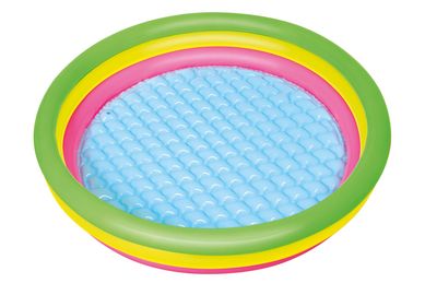 Piscina Inflvel Redonda 211L