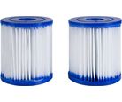 Refil para Bomba Filtro 330gl 2 Unidades Bestway