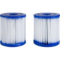 Refil para Bomba Filtro 330gl 2 Unidades Bestway