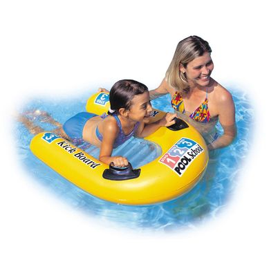 Prancha Inflvel Pool School