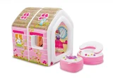 Casa de Boneca Inflável Princesa