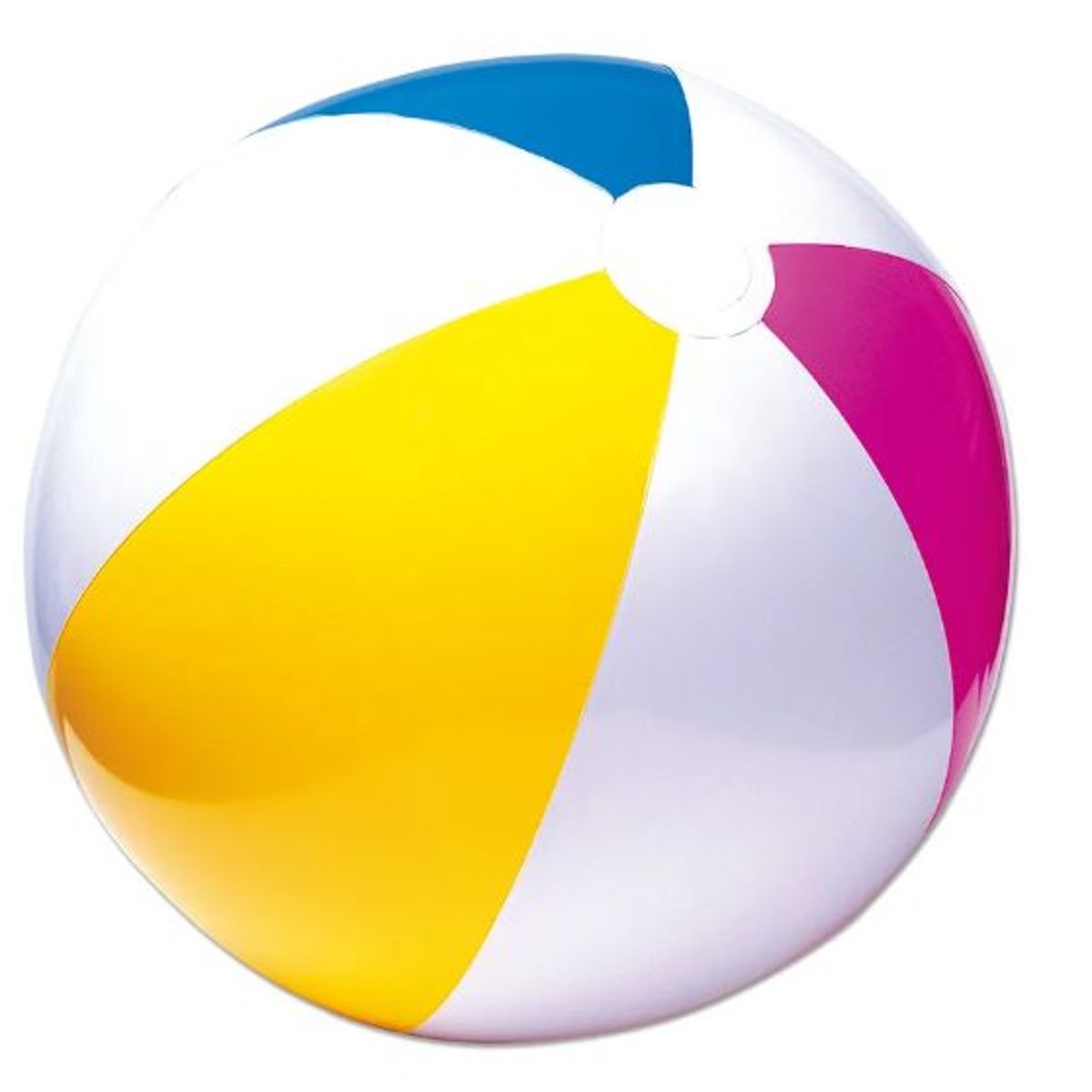 Bola de Piscina Inflável Colorida, marca Intex - Foto Principal