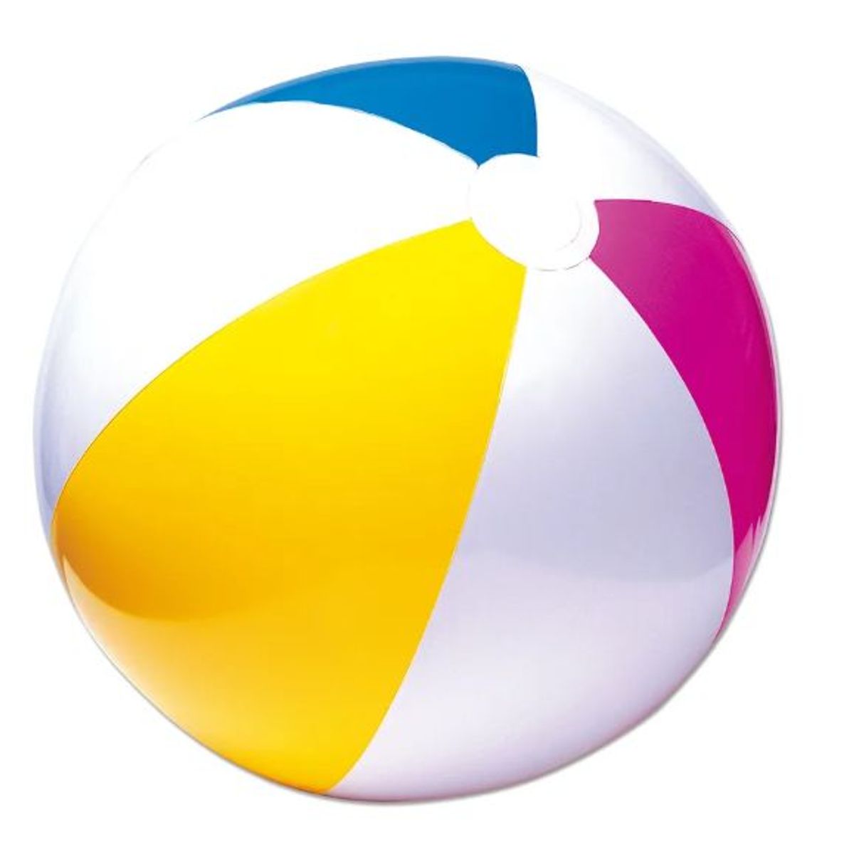 Bola de Piscina Inflável Colorida, marca Intex - Foto Principal