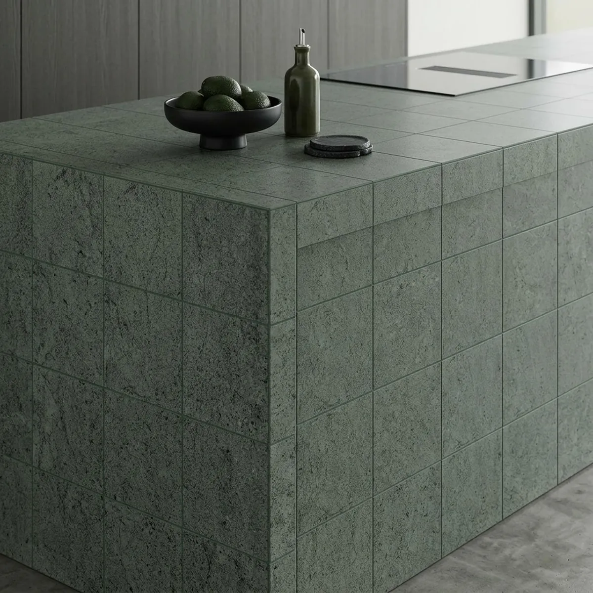 Porcelanato Pacific Green Lux Bold 20,13X20,13cm Caixa 1,01m², marca Portinari - Foto 2