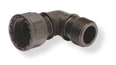 Conector Angular 90 Rosca 1