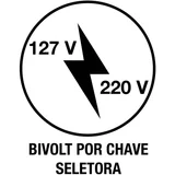Moto Esmeril 5' 150W Bivolt