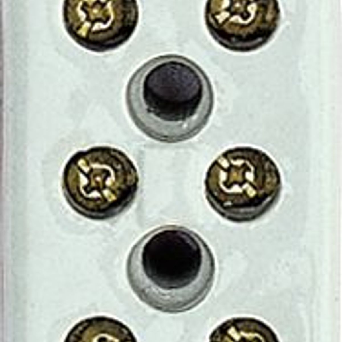 Conector Múltiplo de Porcelana 4mm, marca Tramontina - Foto Principal