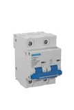 Disjuntor Din Bipolar 10A Curva C