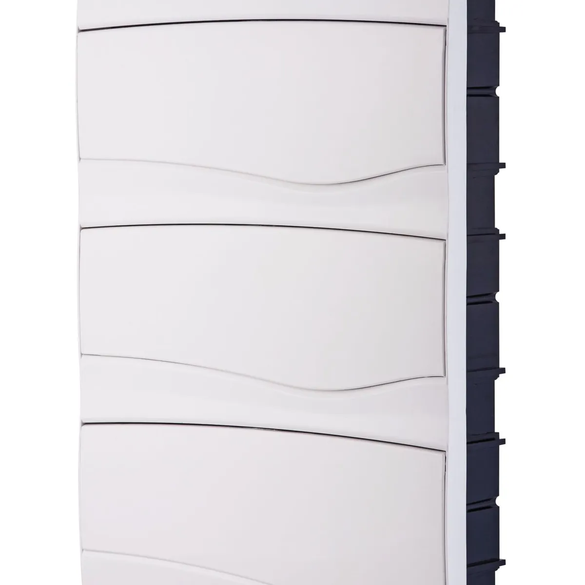 Quadro Embutir Branco Para 36 Disjuntores, marca Tramontina - Foto Principal