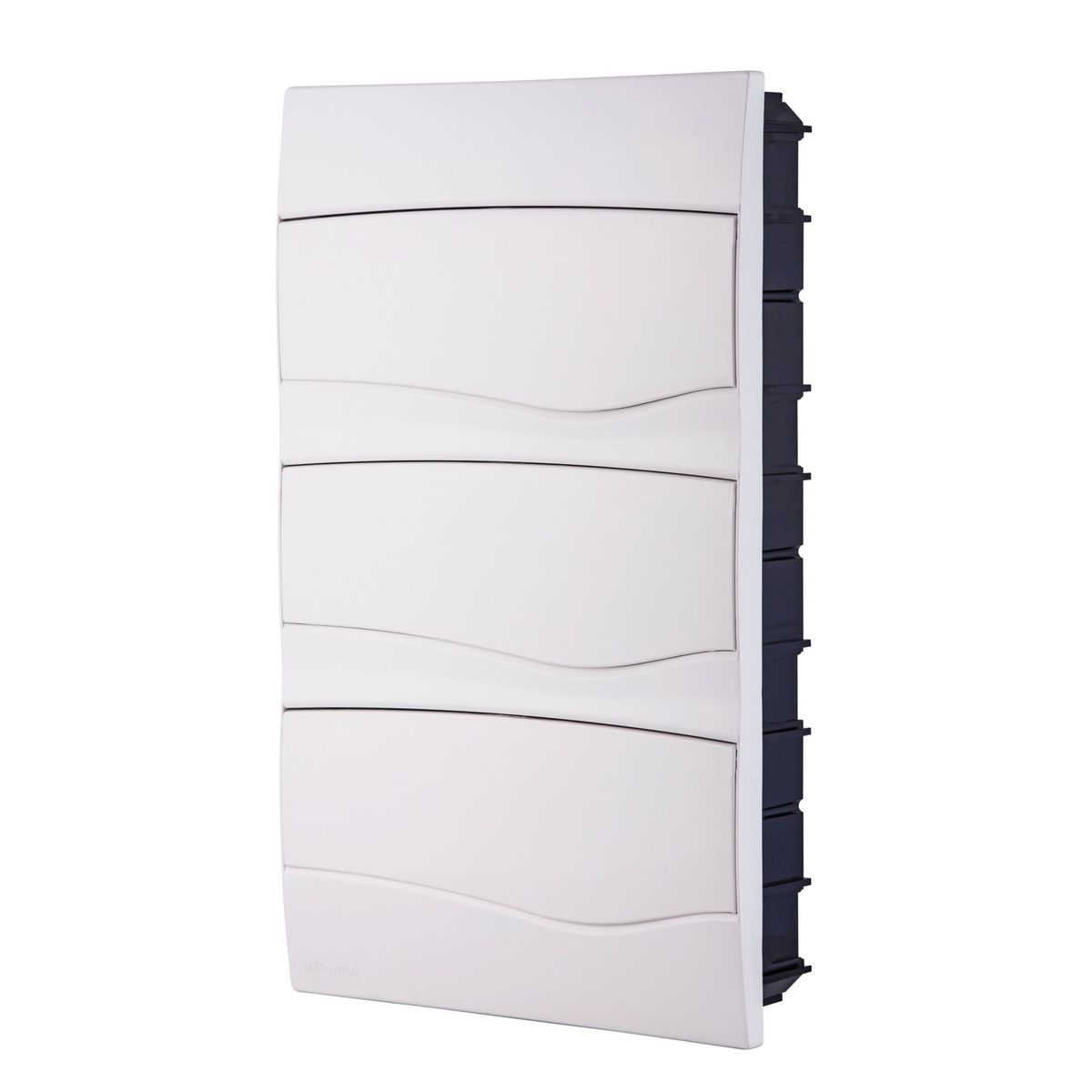 Quadro Embutir Branco Para 36 Disjuntores, marca Tramontina - Foto Principal