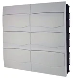 Quadro Embutir Branco Para 72 Disjuntores