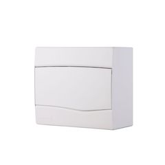 Quadro Sobrepor Branco Para 9 Disjuntores