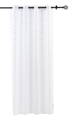 Cortina Infantil Triangulo 135X220cm