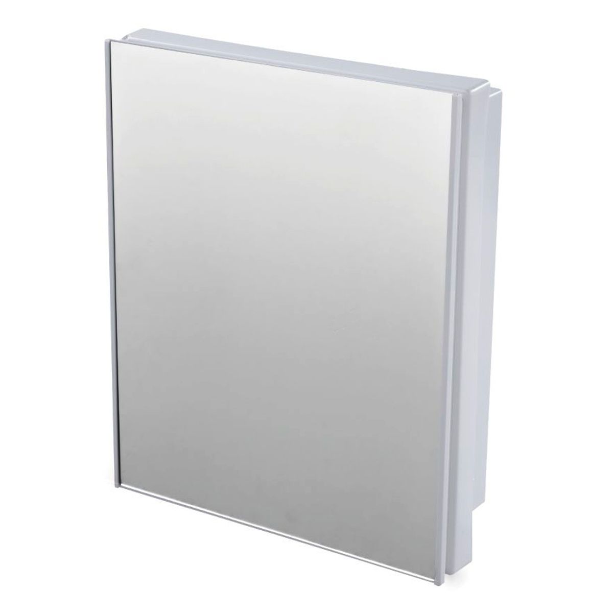 Armário de Plástico Versátil 35,5x30,5x10cm Branco, marca Astra - Foto Principal