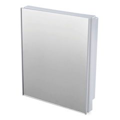 Armário de Plástico Versátil 35,5x30,5x10cm Branco
