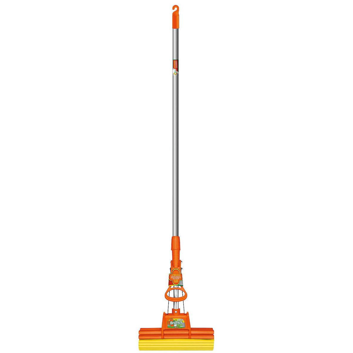Mop Brilhus Sek Mais com Cabo Bettanin, marca Bettanin - Foto Principal