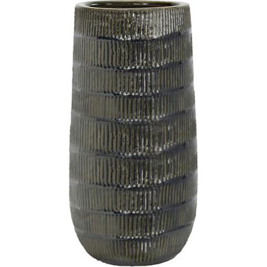 Vaso Flor Cermica Maru 16x35cm