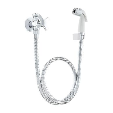 Ducha Activa com Registro C34 Max 1984 Cromado