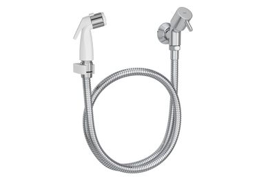 Ducha Activa com Registro Link 1984C Cromado Branco