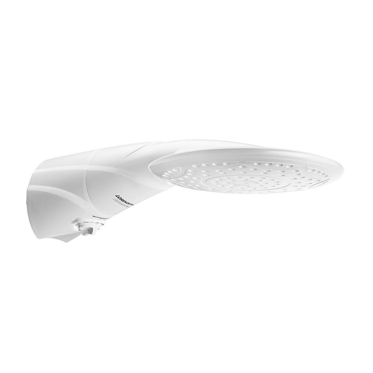 Ducha Advanced Multitemperatura 127V 5500W Branco, marca Lorenzetti - Foto Principal
