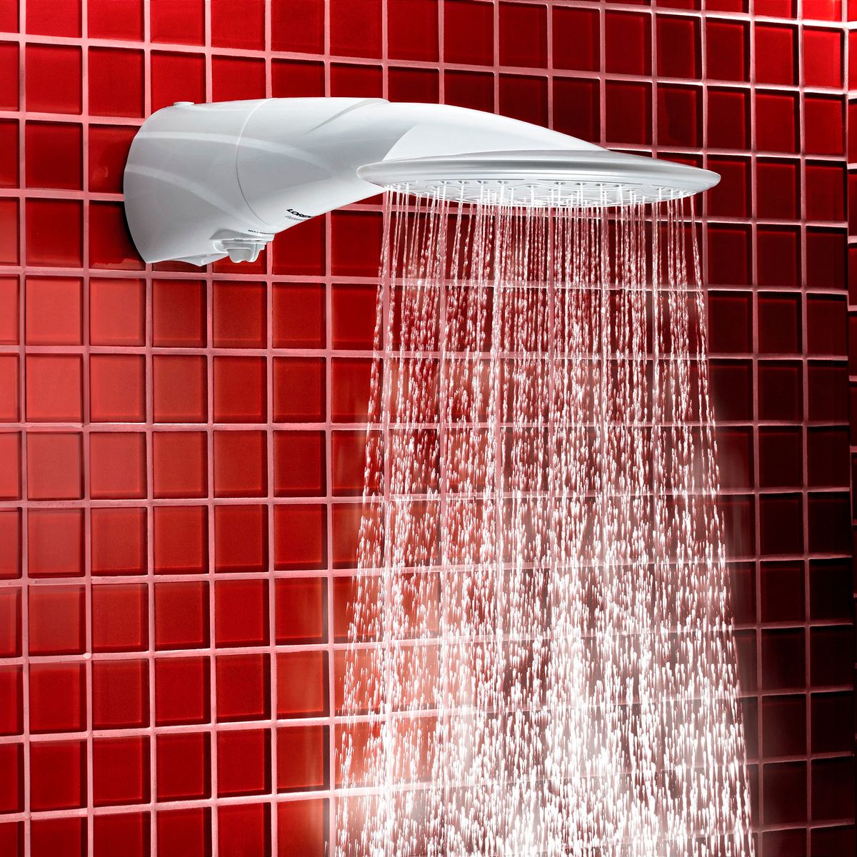 Ducha Advanced Multitemperatura 7500W 220V Branco Lorenzetti, marca Lorenzetti - Foto 2