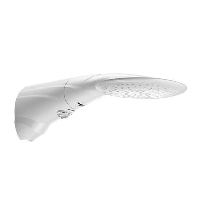 Ducha Eltrica Advanced 127V 5500W Multitemperatura Branco