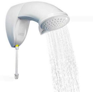 Chuveiro Eltrico 127V 5500W ND Branco