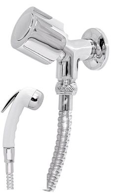 Ducha Higinica C41 Small Cromado