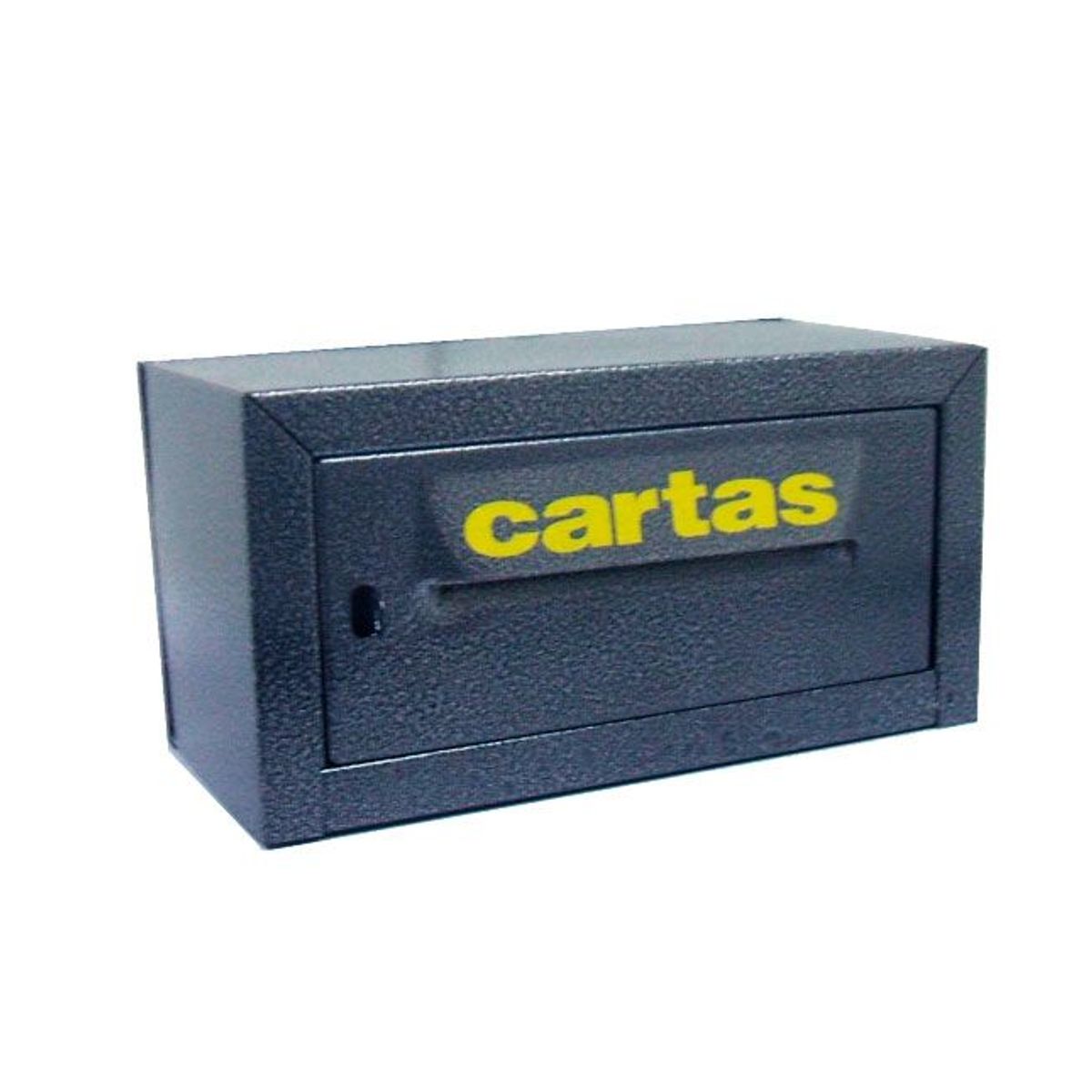 Caixa Correio Chapa Front 609, Preto, 1/2, marca Pintsilk - Foto Principal