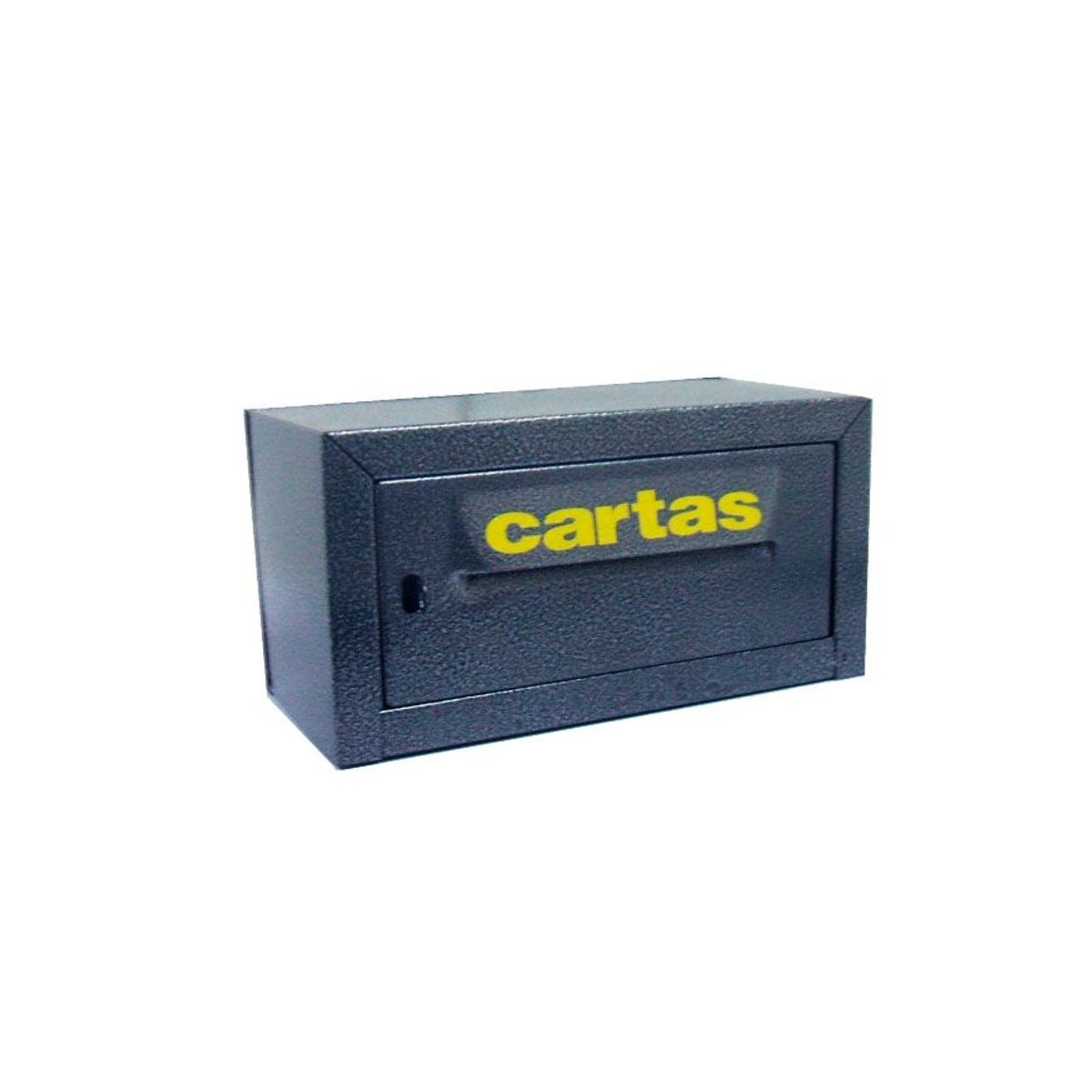 Caixa Correio Chapa Front 609, Preto, 1/2, marca Pintsilk - Foto Principal