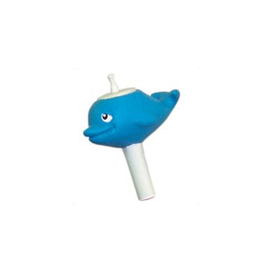 Duchinhas Divertidas Golfinho Azul