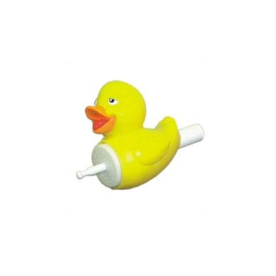 Duchinhas Divertidas Patinho Amarelo
