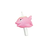 Duchinhas Divertidas Peixinho Rosa
