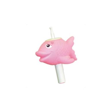 Duchinhas Divertidas Peixinho Rosa