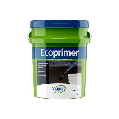 Ecoprimer Barrica 18L Marrom Escuro